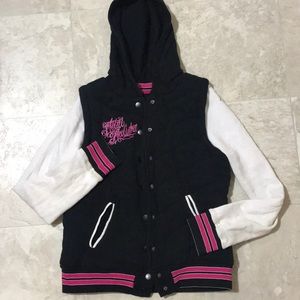 Metal Mulisha varsity jacket